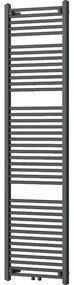 Mexen Mars, vykurovacie teleso 1800x500 mm, 814 W, antracitová, W110-1800-500-00-66
