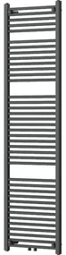 Mexen Mars, vykurovacie teleso 1800x500 mm, 814 W, antracitová, W110-1800-500-00-66
