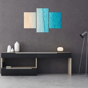Obraz - Pláž (90x60 cm)
