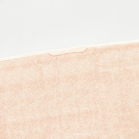 Ružová bavlnená plážová osuška Sunnylife Summer Stripe, 175 x 90 cm