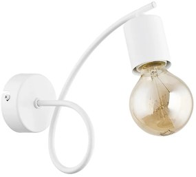 Nástenné svietidlo TANGO 1xE27/15W/230V biela