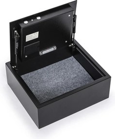 Hotelový sejf s elektronickým zámkom,145 x 400 x 350 mm
