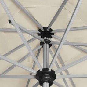 Doppler ACTIVE TELE 340 cm - naklápací stredový slnečník : Barvy slunečníků - 831