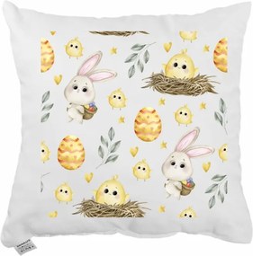 Dekoratívny vankúš Morning 40x40 cm EMI