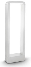 Brilagi - LED Vonkajšia lampa BARI LED/7W/230V 3000/4000/6000K biela IP54 50 cm