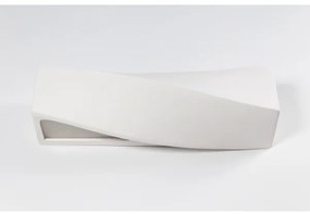 Brilagi -  LED Nástenné svietidlo KERRY 1xE27/7,5W/230V keramika/biela