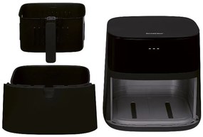 Silvercrest®  Kitchen Tools Digitálna teplovzdušná fritéza XL Shfd 2150  (100390436)