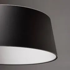 Moderné svietidlo MADE Oxygen FL2 čierna LED 8098