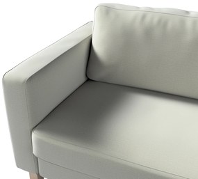 Poťah na sedačku Karlstad (nerozkladací, 3-miestny, krátky)