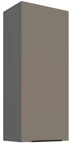 Kuchynská skrinka Aria-Ta/Ant Anti Fingerprint 45g-108 1f