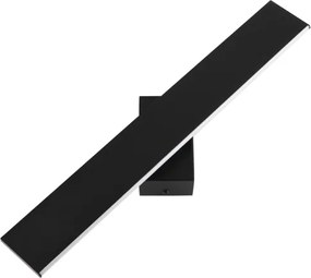 LED Nástenné svietidlo BERNADETTA LED/10W/230V 4000K čierna