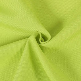 Goldea veľkonočný oválny teflónový obrus - zelený 120 x 160 cm