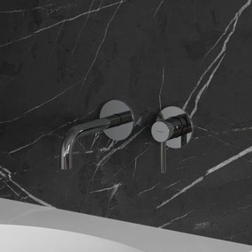 OMNIRES Y1215HCR - Umývadlová batéria na podomietkovú inštaláciu Y lesklý chróm