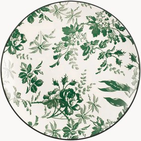 Porcelánové taniere na ovocie Margaret, 6 ks