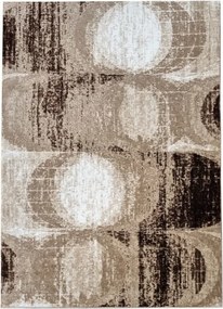 DC Koberec Lapiso SOFT 406 hnedá Rozmer: 240×330 cm