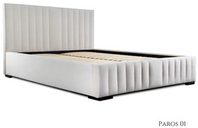 Čalúnená manželská posteľ EASTON 180 x 200 cm