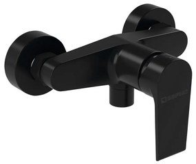 Sapho - Sprchová batéria KAI matná čierna