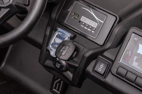 LEAN CARS Nabíjací kočík Can-am RS DK-CA001