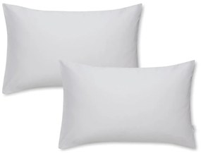 Obliečky na vankúše v súprave 2 ks z bavlneného saténu 50x75 cm Cotton Sateen – Bianca