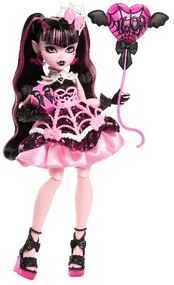 Mattel Figúrka Monster High „Strašidelne krásne narodeniny“ (Draculaura)  (100396015)