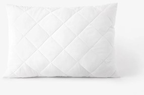Goldea prešívaný vankúš comfort - 50 x 70 cm 50 x 70 cm