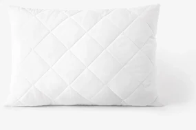 Goldea prešívaný vankúš comfort - 50 x 70 cm 50 x 70 cm