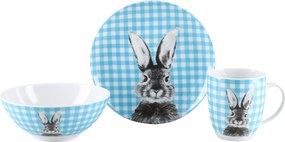 XXXLutz RAŇAJKOVÁ SÚPRAVA porcelán keramika Creatable - Jedálenské sety - 007768073302
