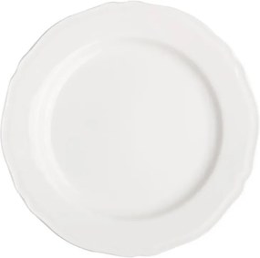 VICTORIA porcelánový dezertný tanier, 19 cm