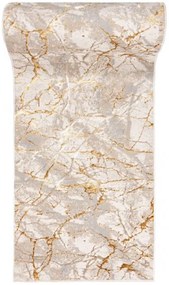 Behúň GOLDEN SHRNIK MZ34B HBE krémový