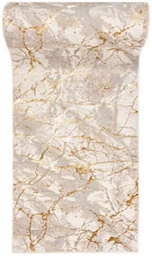 Behúň GOLDEN SHRNIK MZ34B HBE krémový
