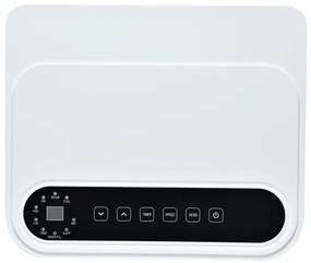 Solight DAC-9000 - Inteligentná mobilná klimatizácia 960W/230V 9000 BTU Wi-Fi Tu