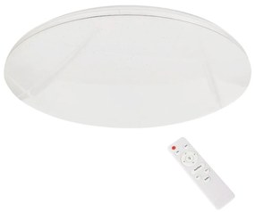 Milagro LED Stmievateľné stropné svietidlo ALLISTER LED/50W/230V 3000-6000K + DO MI2172