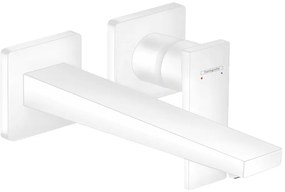 Hansgrohe Metropol, umývadlová batéria pod omietku 225 mm, 2-otvorová inštalácia, biela matná, HAN-32526700