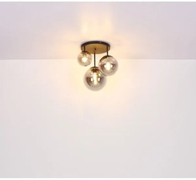 Globo 1581-3S - Luster na lanku JOEL 3xE27/60W/230V