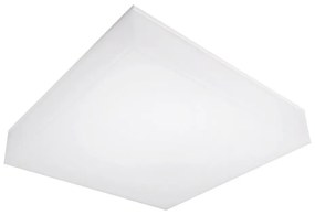 Top Light - LED Kúpeľňové stropné svietidlo BOXTER LED/24W/230V IP54 28x28 cm Boxter H30 CCT