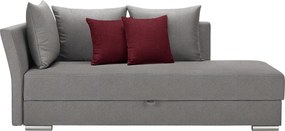 XXXLutz LEŽADLO, textil, 220/93/100 cm Livetastic - Online Only obývacie izby - 001574000511