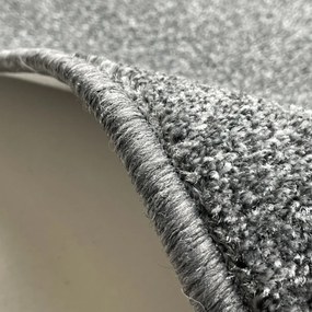 Vopi, Behúň na mieru Messina antra, šíre 200 cm, šedá, obývacia izba