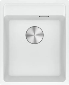 Franke MRG 610-37 RTL drez biela-ľad 114.0661.443