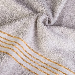 BAVLNENÉ UTERÁKY TIWANO SADA 1 KS 50X90 CM, 1 KS 70X140 CM SVETLOSIVÁ