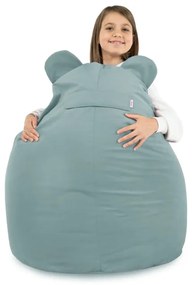 Kreslo pre deti Teddy mätové