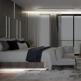 Solight WM59-NW - LED Pásik LED/8W/m/230V 4000K 5m