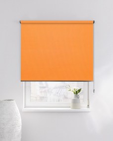 Rolovacia roleta Classic farba produktu oranžová látka zatemňovacia