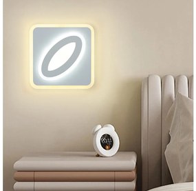 Brilagi - LED nástenné svietidlo MODERN MINI LED/32W/230V 3000/4000/6000K