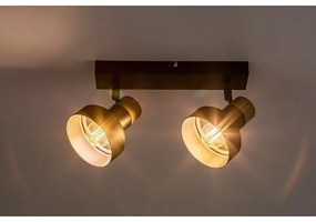 Rabalux 73056 - Bodové svietidlo SASKIA 2xE14/15W/230V