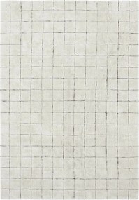 Lorena Canals, Kusový koberec Mosaic, 120x160, béžová, obývacia izba
