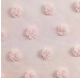 Hotová záclona Melusine 140x240cm &#8211; ružová