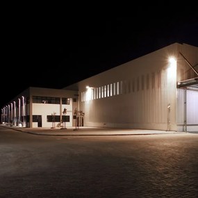 LED reflektor 100W 230V 3000/4000/6500K IP65 čierny