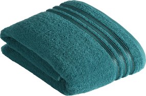 XXXLutz OSUŠKA, 150/100 cm, tmavozelená Vossen - Kúpeľňový textil - 003355080209