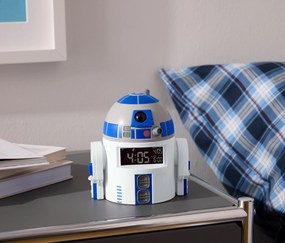 Budík R2-D2 »Star Wars«