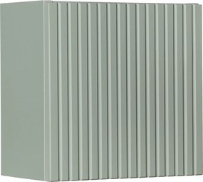 Comad Kúpeľňová skrinka závesná horná Qubik Line Reed Green 30 trstinovo zelená